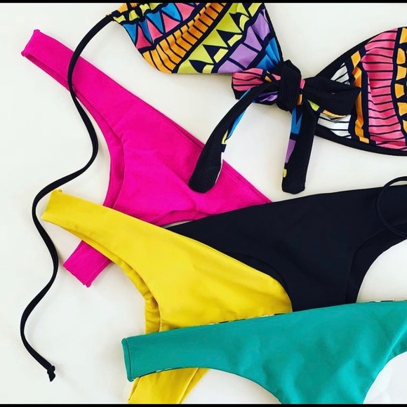 Bikini sets customize and reversible - Picture 1 of 1